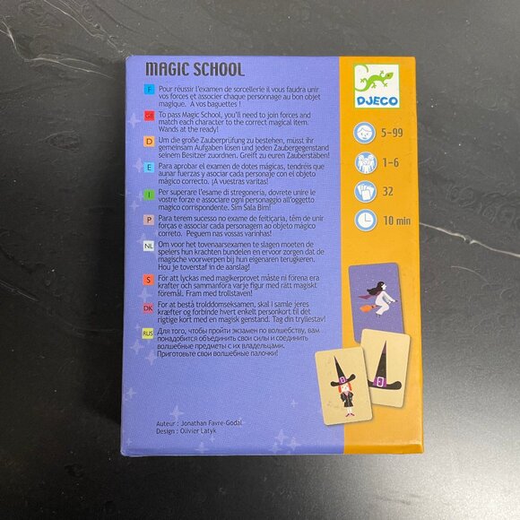 PACK JEUX DE SOCIÉTÉ – 3 JEUX + 1 MONOPOLY OFFERT ! - Picture 2 of 11